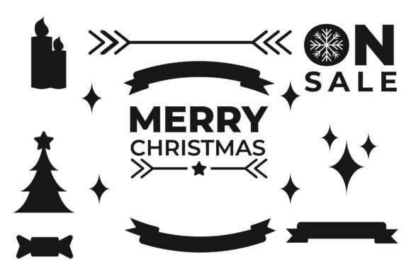Christmas Decoration Ornament Clipart: A Versatile Tool for Festive Creations