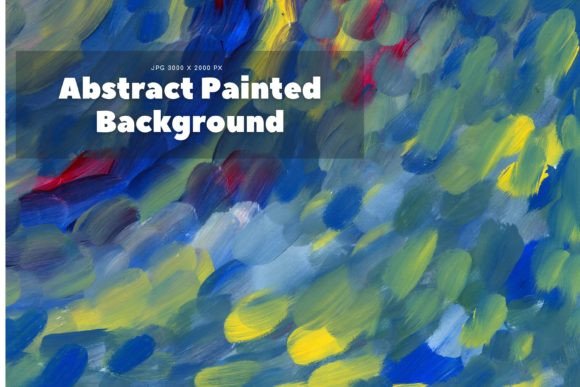 Exploring the Unique Aesthetic of Blue Acrylic Oil Painting Texture in Modern Art and Design
