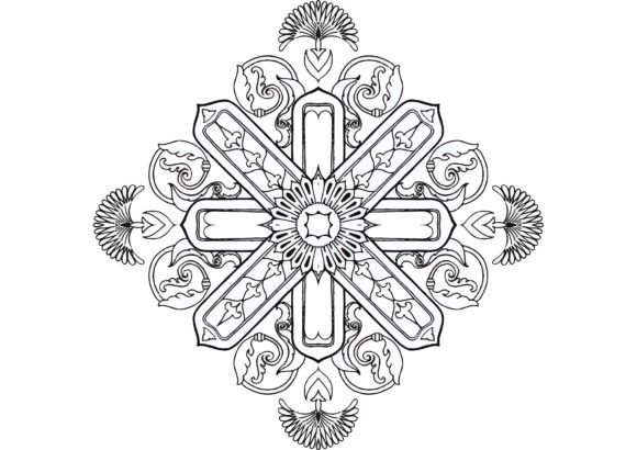 Mantra Mandala Meditation Arts 18