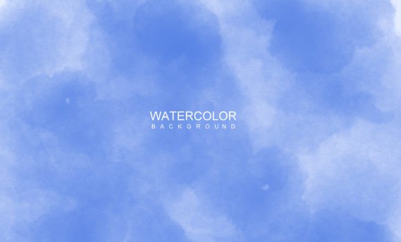 Navy Blue Watercolor Background: A Versatile Design Element for Creativity and Practicality